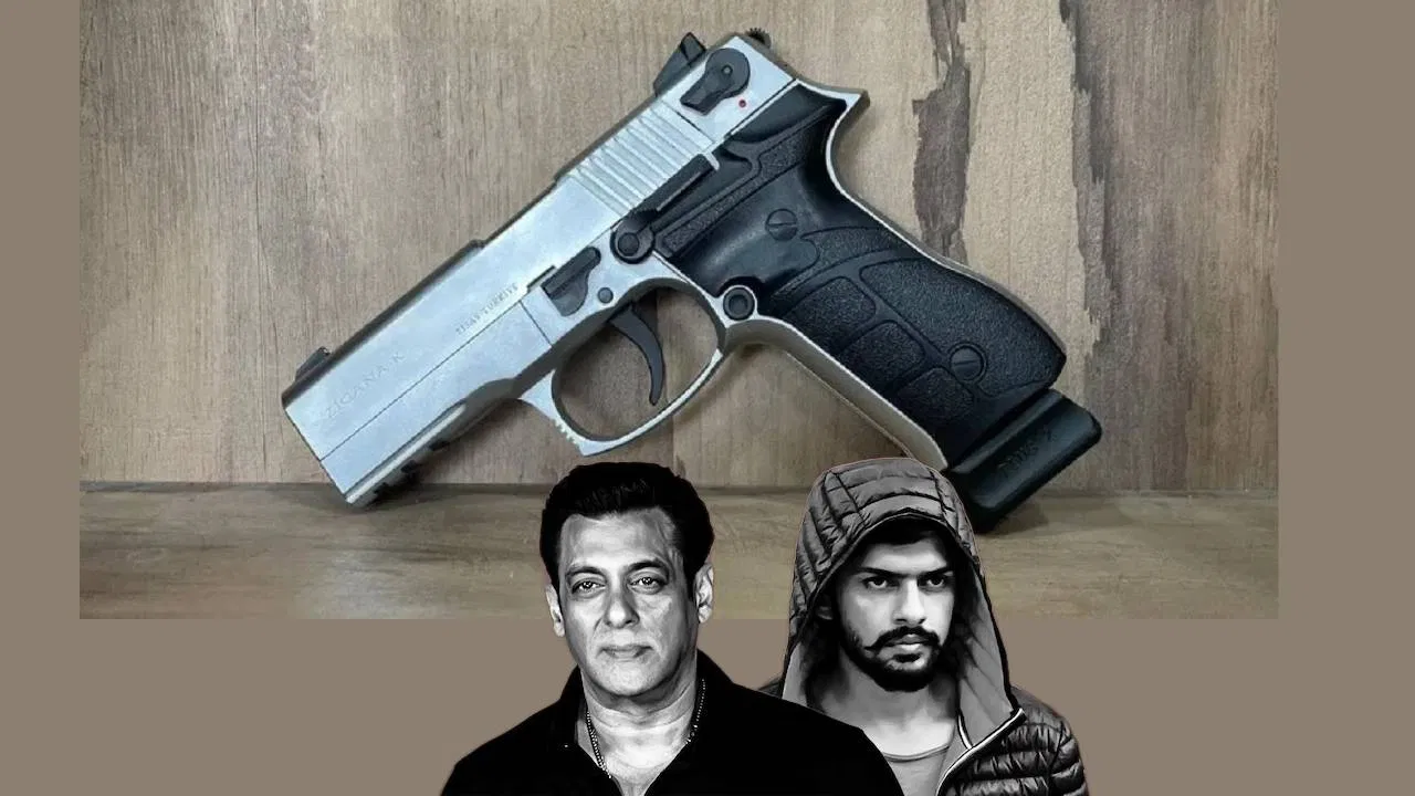 Salman Khan - Lawrence Bishnoi